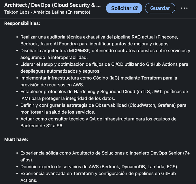 Búsqueda laboral
