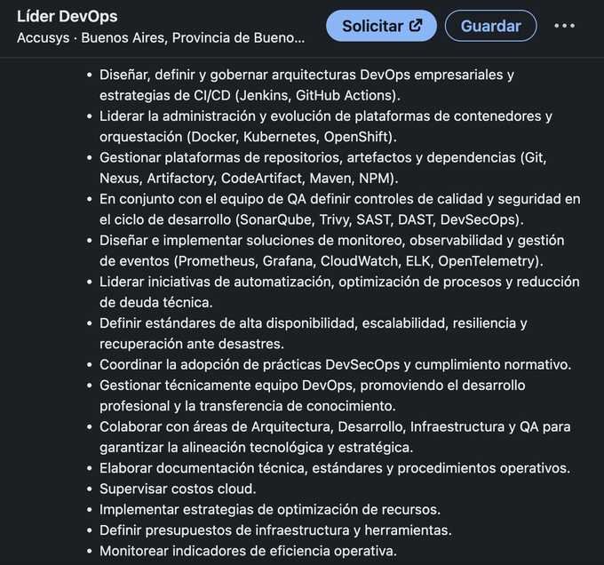 Búsqueda laboral