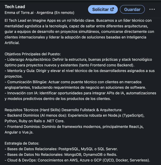 Búsqueda laboral